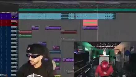 mehdialaouiofficiel clip cut by ClipMe