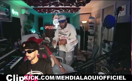 mehdialaouiofficiel clip cut by ClipMe