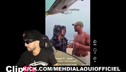 mehdialaouiofficiel clip cut by ClipMe