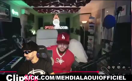 mehdialaouiofficiel clip cut by ClipMe