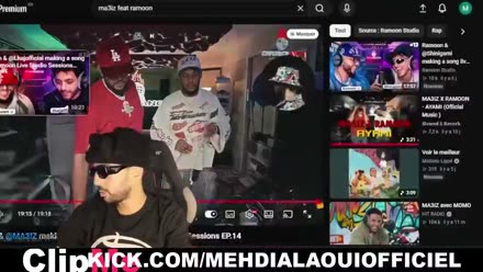 mehdialaouiofficiel clip cut by ClipMe