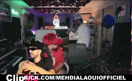 mehdialaouiofficiel clip cut by ClipMe