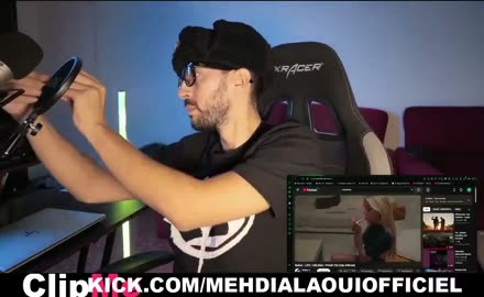 mehdialaouiofficiel clip cut by ClipMe