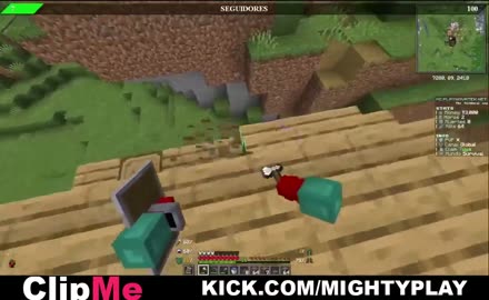 mightyplay clip cut by ClipMe