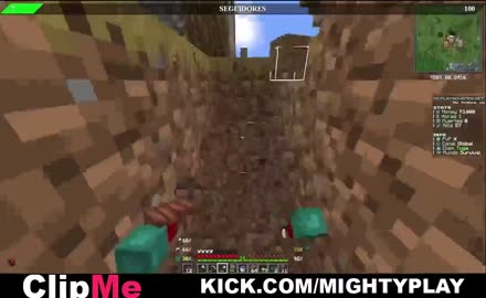 mightyplay clip cut by ClipMe