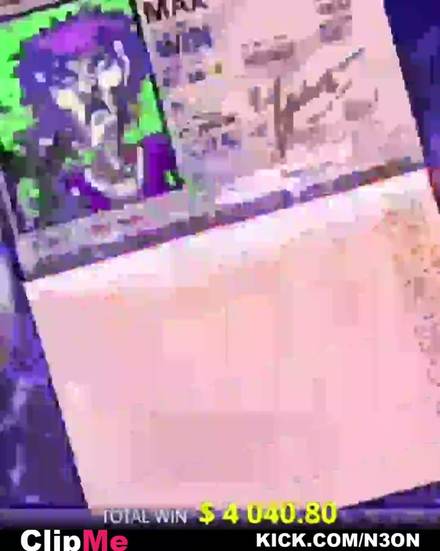 n3on clip cut by ClipMe