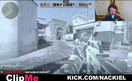 nackiel clip cut by ClipMe