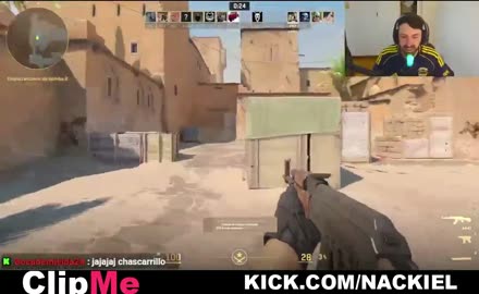 nackiel clip cut by ClipMe