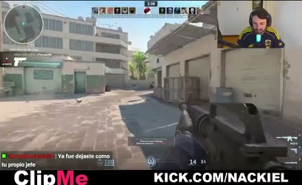 nackiel clip cut by ClipMe