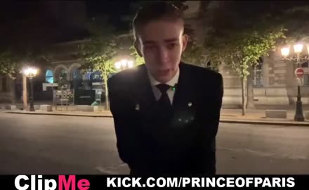 princeofparis clip cut by ClipMe
