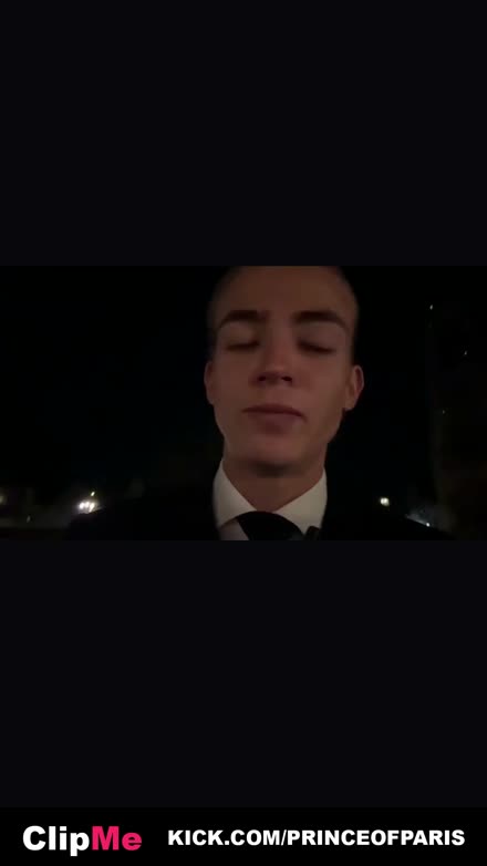 princeofparis clip cut by ClipMe