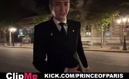 princeofparis clip cut by ClipMe