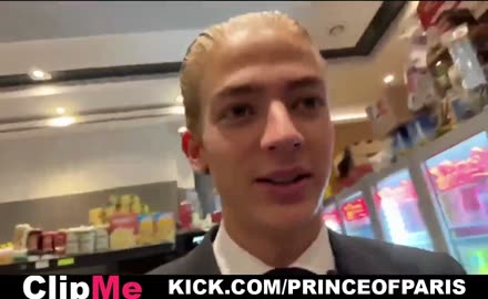 princeofparis clip cut by ClipMe