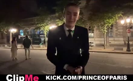 princeofparis clip cut by ClipMe