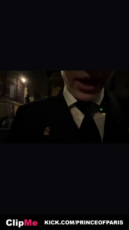 princeofparis clip cut by ClipMe