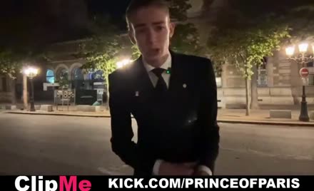 princeofparis clip cut by ClipMe