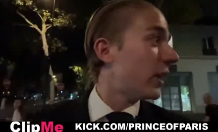 princeofparis clip cut by ClipMe
