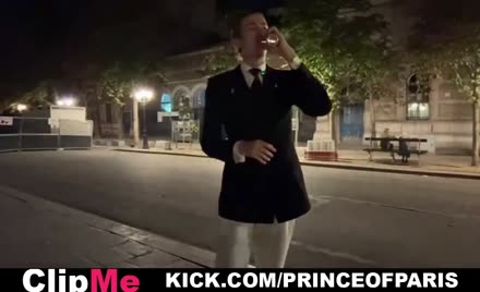 princeofparis clip cut by ClipMe