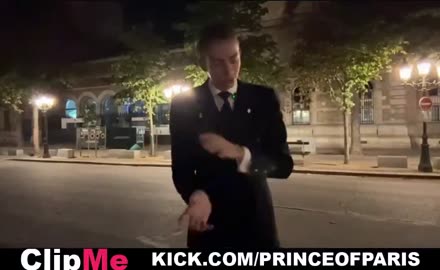 princeofparis clip cut by ClipMe