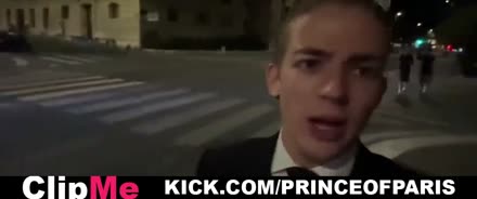 princeofparis clip cut by ClipMe