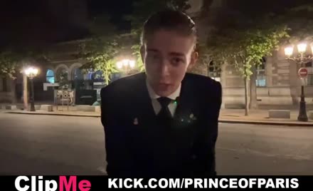princeofparis clip cut by ClipMe