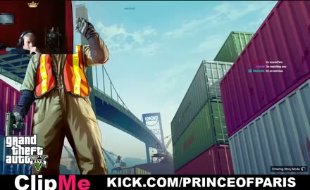 princeofparis clip cut by ClipMe