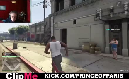 princeofparis clip cut by ClipMe