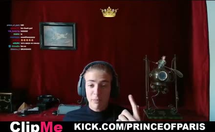 princeofparis clip cut by ClipMe