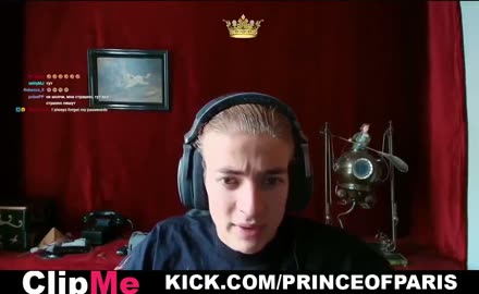 princeofparis clip cut by ClipMe