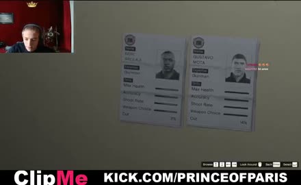 princeofparis clip cut by ClipMe