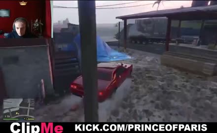 princeofparis clip cut by ClipMe