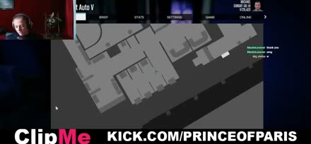 princeofparis clip cut by ClipMe