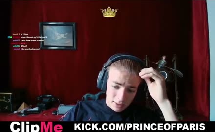 princeofparis clip cut by ClipMe