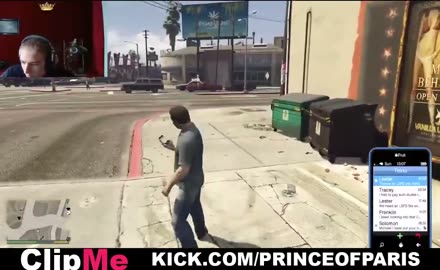 princeofparis clip cut by ClipMe