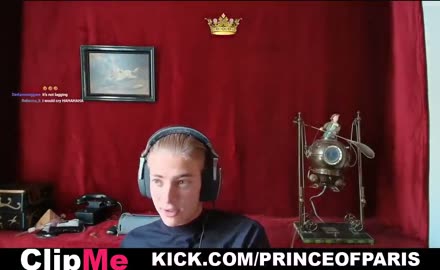 princeofparis clip cut by ClipMe