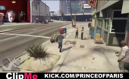 princeofparis clip cut by ClipMe