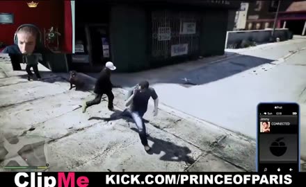 princeofparis clip cut by ClipMe