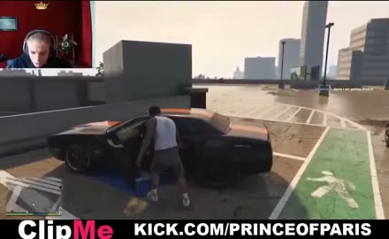 princeofparis clip cut by ClipMe