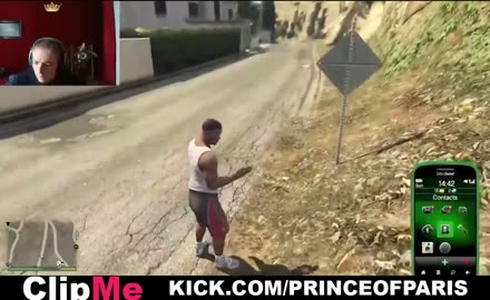 princeofparis clip cut by ClipMe
