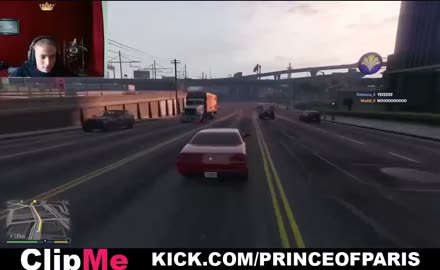 princeofparis clip cut by ClipMe