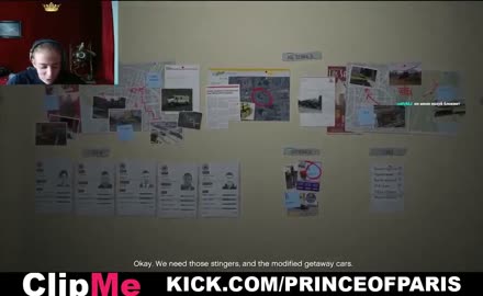 princeofparis clip cut by ClipMe