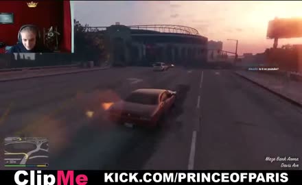 princeofparis clip cut by ClipMe