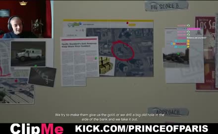 princeofparis clip cut by ClipMe