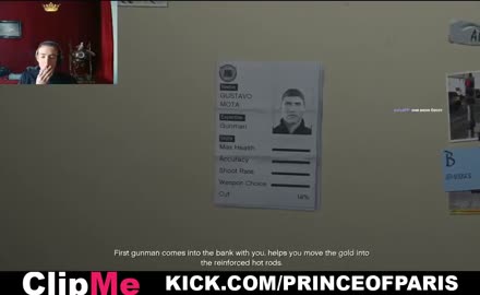 princeofparis clip cut by ClipMe