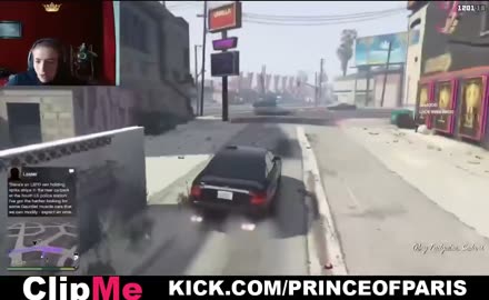 princeofparis clip cut by ClipMe