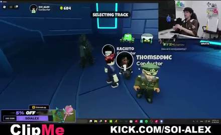 soi-alex clip cut by ClipMe