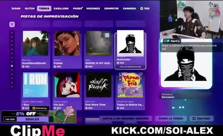 soi-alex clip cut by ClipMe