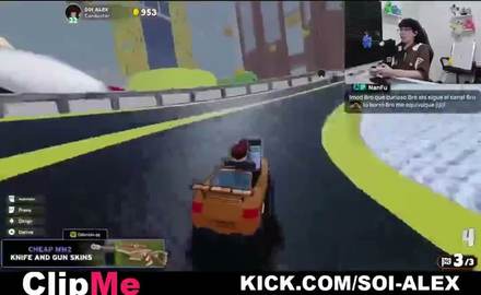 soi-alex clip cut by ClipMe