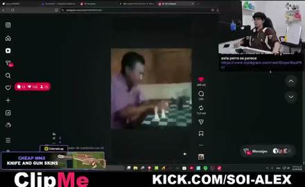 soi-alex clip cut by ClipMe