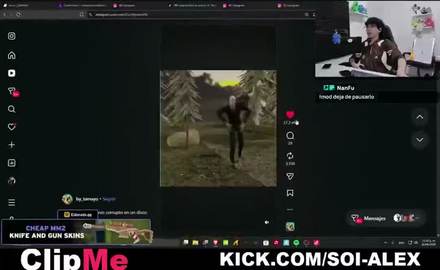 soi-alex clip cut by ClipMe